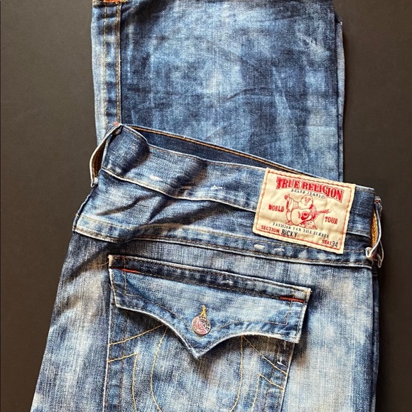 True Religion Men’s Size 44 Style: Ricky